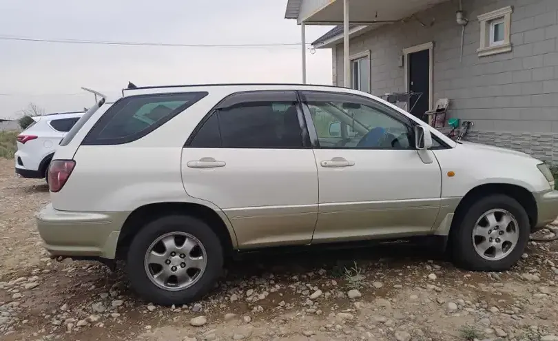 Toyota Harrier 1999 года за 4 200 000 тг. в Талдыкорган фото 3