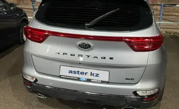 Kia Sportage 2021 года за 12 200 000 тг. в Шымкент фото 3