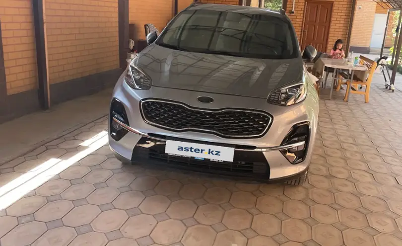 Kia Sportage 2021 года за 12 200 000 тг. в Шымкент