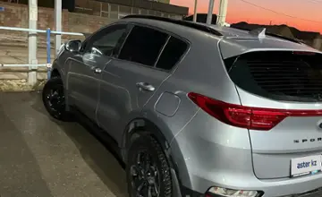Kia Sportage 2021 года за 12 200 000 тг. в Шымкент фото 4