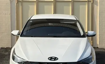 Hyundai Elantra 2023 года за 8 500 000 тг. в Шымкент фото 2