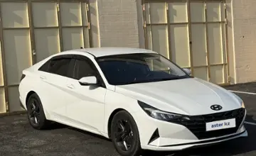 Hyundai Elantra 2023 года за 8 500 000 тг. в Шымкент фото 3