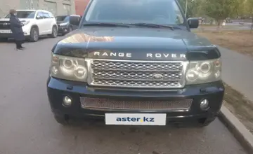 Land Rover Range Rover Sport 2005 года за 3 500 000 тг. в Павлодар фото 2