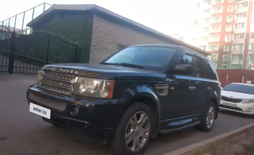 Land Rover Range Rover Sport 2005 года за 3 500 000 тг. в Павлодар