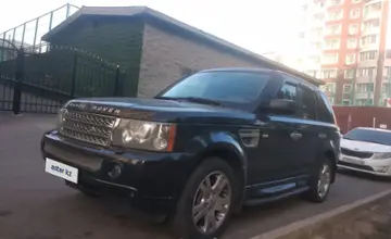 Land Rover Range Rover Sport 2005 года за 3 500 000 тг. в Павлодар фото 1
