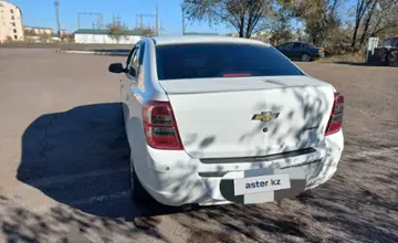 Chevrolet Cobalt 2022 года за 5 500 000 тг. в Караганда фото 3