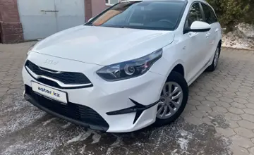 Kia Ceed 2022 года за 8 900 000 тг. в Астана фото 1