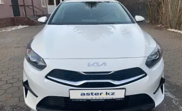 Kia Ceed 2022 года за 8 900 000 тг. в Астана фото 2
