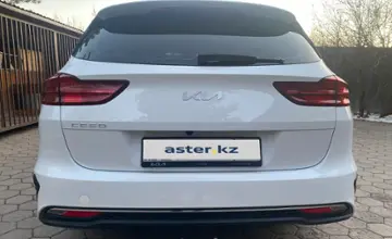 Kia Ceed 2022 года за 8 900 000 тг. в Астана