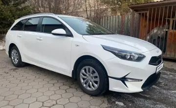 Kia Ceed 2022 года за 8 900 000 тг. в Астана фото 3