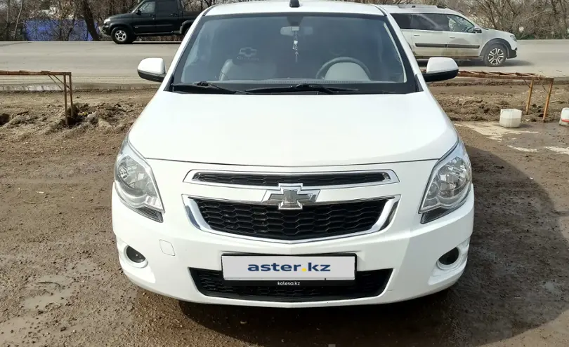 Chevrolet Cobalt 2021 года за 6 000 000 тг. в Уральск