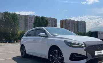Hyundai i30 2024 года за 10 000 000 тг. в Алматы фото 3