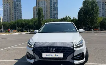 Hyundai i30 2024 года за 10 000 000 тг. в Алматы фото 2