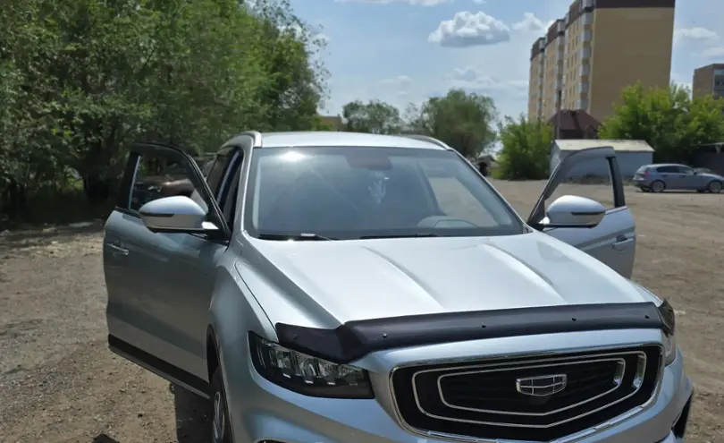 Geely Azkarra 2023 года за 10 800 000 тг. в Караганда