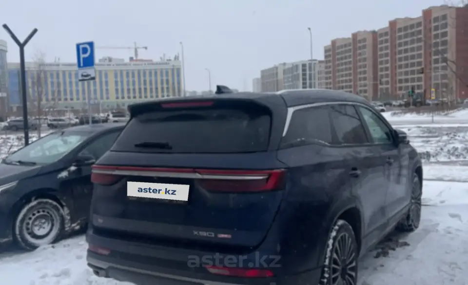 Jetour X90 PLUS 2023 года за 12 000 000 тг. в Астана