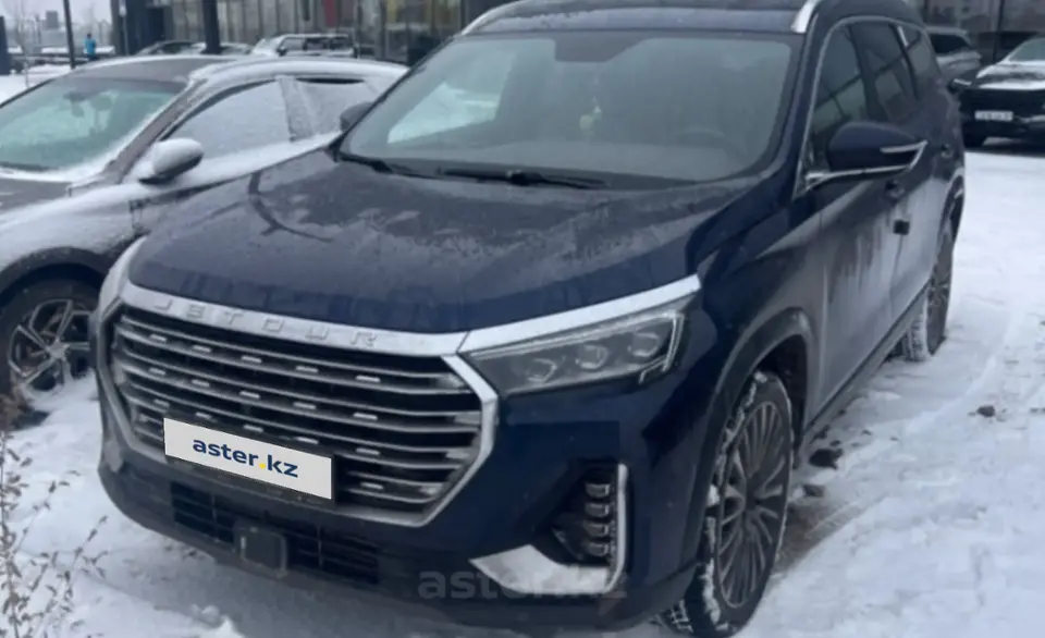 Jetour X90 PLUS 2023 года за 12 000 000 тг. в Астана фото 1