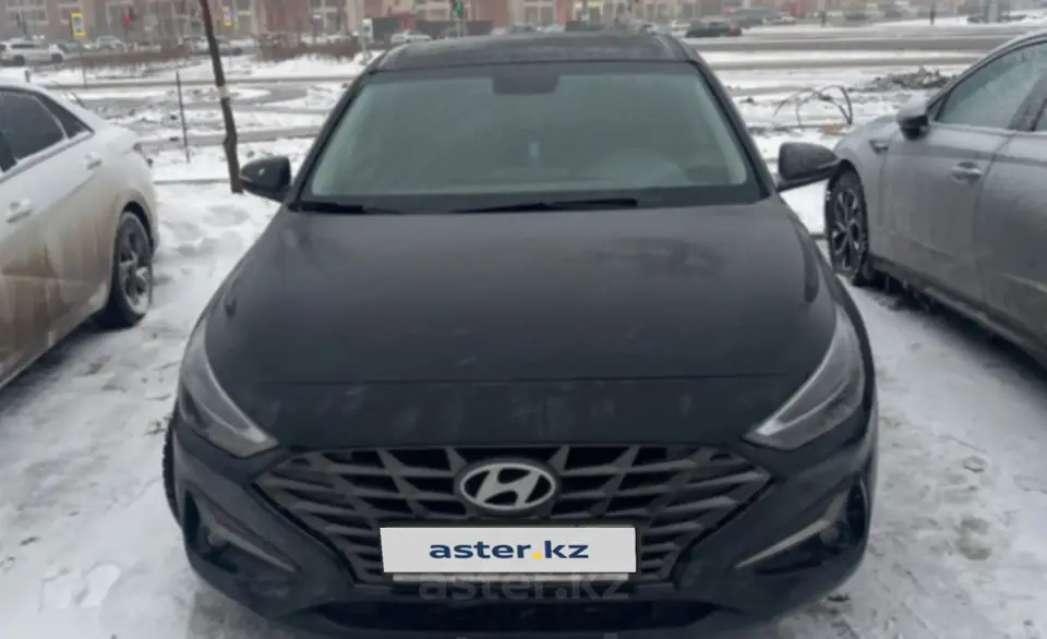 Hyundai i30 2022 года за 10 000 000 тг. в Астана фото 2