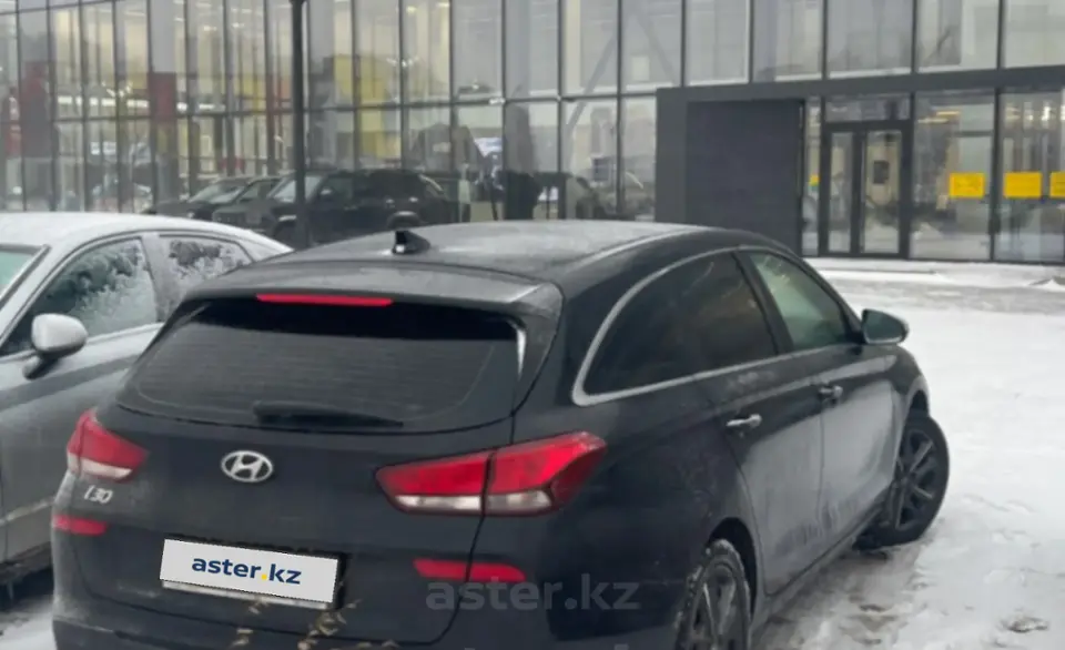 Hyundai i30 2022 года за 10 000 000 тг. в Астана