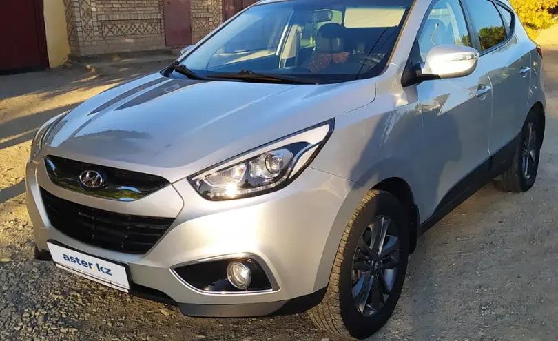 Hyundai Tucson 2014 года за 7 400 000 тг. в Кызылординская область