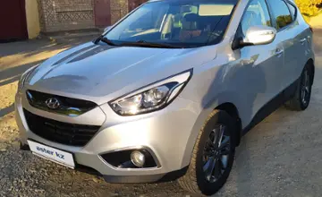 Hyundai Tucson 2014 года за 7 400 000 тг. в Кызылординская область фото 1