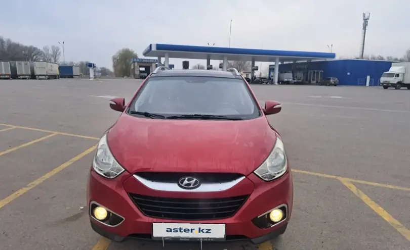 Hyundai Tucson 2012 года за 6 600 000 тг. в Алматы