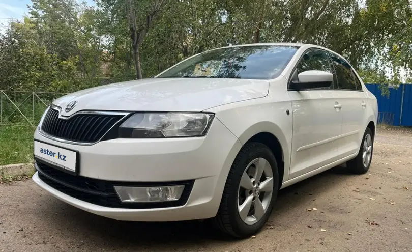 Skoda Rapid 2013 года за 4 700 000 тг. в Павлодар