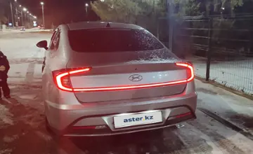 Hyundai Sonata 2020 года за 11 000 000 тг. в Астана фото 3