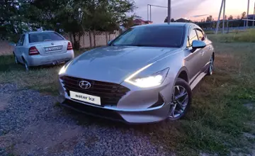 Hyundai Sonata 2020 года за 11 000 000 тг. в Астана фото 1