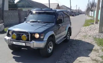 Mitsubishi Pajero 1992 года за 2 100 000 тг. в Тараз фото 1