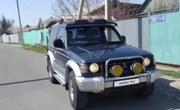 Mitsubishi Pajero 1992 года за 2 100 000 тг. в Тараз фото 2