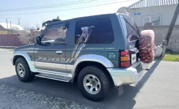 Mitsubishi Pajero 1992 года за 2 100 000 тг. в Тараз фото 5