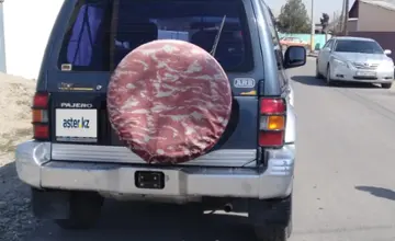 Mitsubishi Pajero 1992 года за 2 100 000 тг. в Тараз фото 4