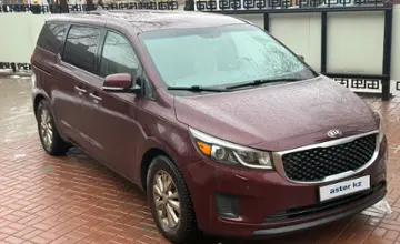 Kia Sedona 2016 года за 12 500 000 тг. в Астана фото 2