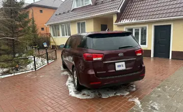 Kia Sedona 2016 года за 12 500 000 тг. в Астана фото 4