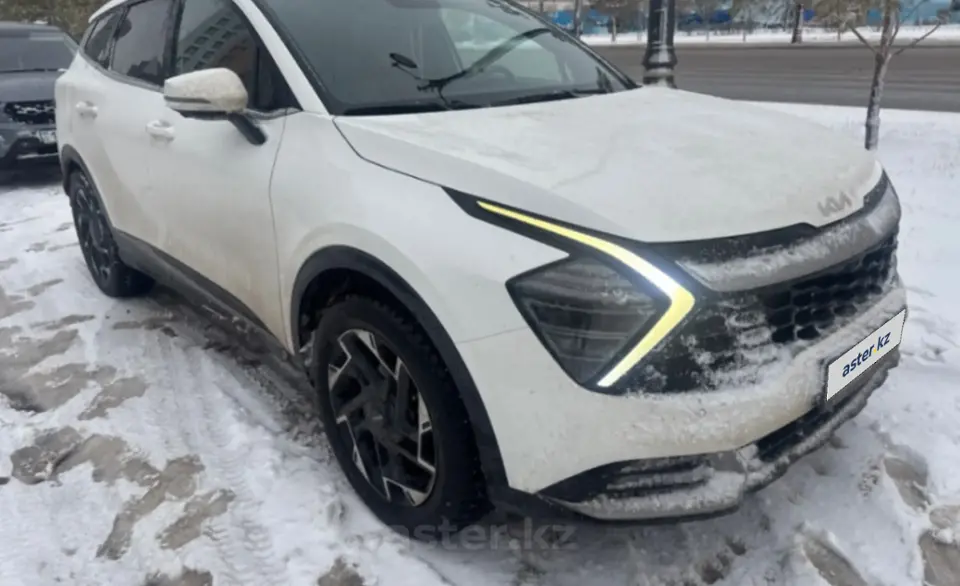 Kia Sportage 2023 года за 16 000 000 тг. в Астана фото 3
