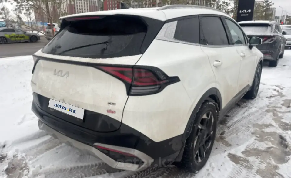 Kia Sportage 2023 года за 16 000 000 тг. в Астана
