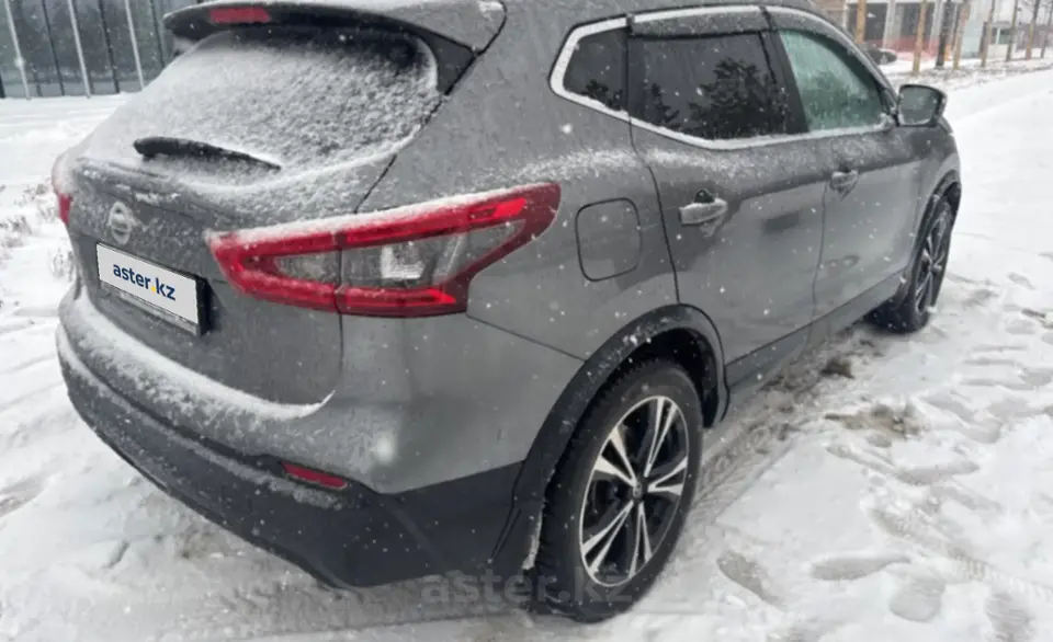 Nissan Qashqai 2019 года за 9 000 000 тг. в Астана