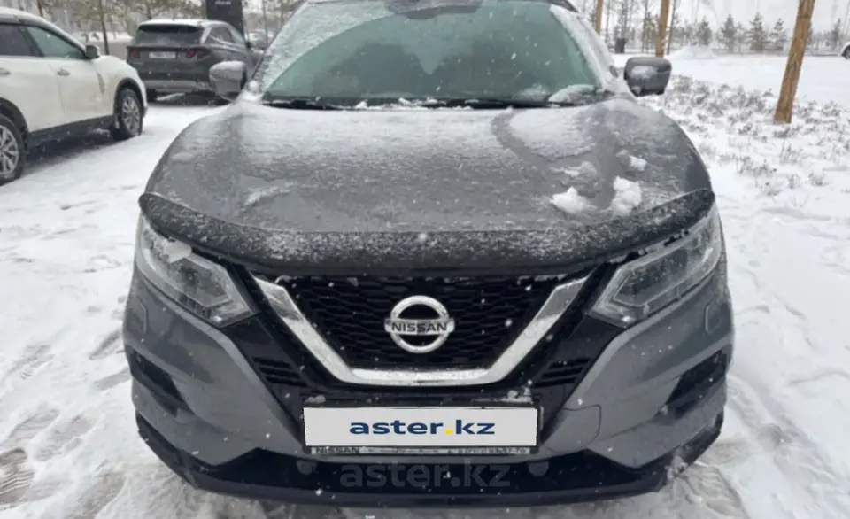 Nissan Qashqai 2019 года за 9 000 000 тг. в Астана фото 2