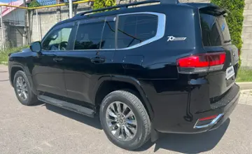 Toyota Land Cruiser 2021 года за 55 000 000 тг. в Алматы