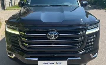 Toyota Land Cruiser 2021 года за 55 000 000 тг. в Алматы фото 4