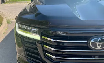 Toyota Land Cruiser 2021 года за 55 000 000 тг. в Алматы фото 2