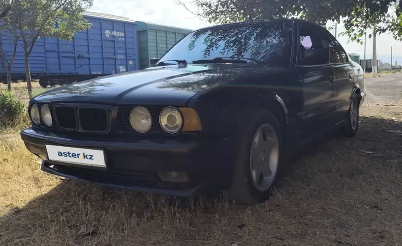 BMW 5 серии 1995 года за 2 000 000 тг. в Тараз