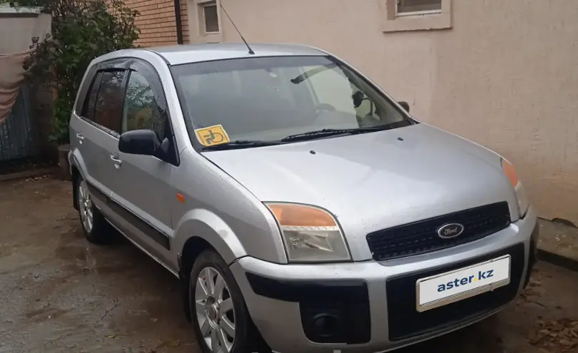 Ford Fusion 2007 года за 2 200 000 тг. в Западно-Каз. область