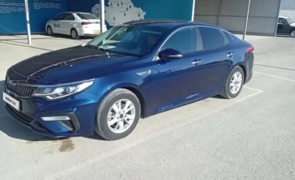 Kia Optima 2018 года за 8 500 000 тг. в Кызылорда фото 1