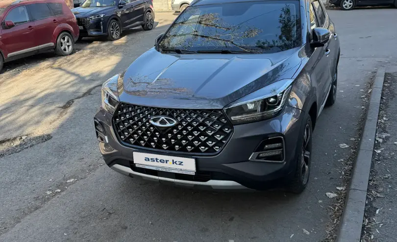 Chery Tiggo 4 Pro 2024 года за 7 000 000 тг. в Алматы