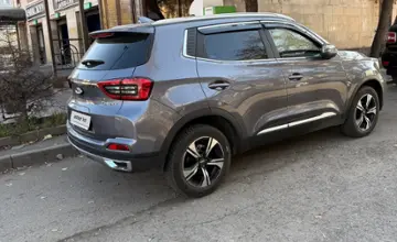 Chery Tiggo 4 Pro 2024 года за 7 000 000 тг. в Алматы фото 4