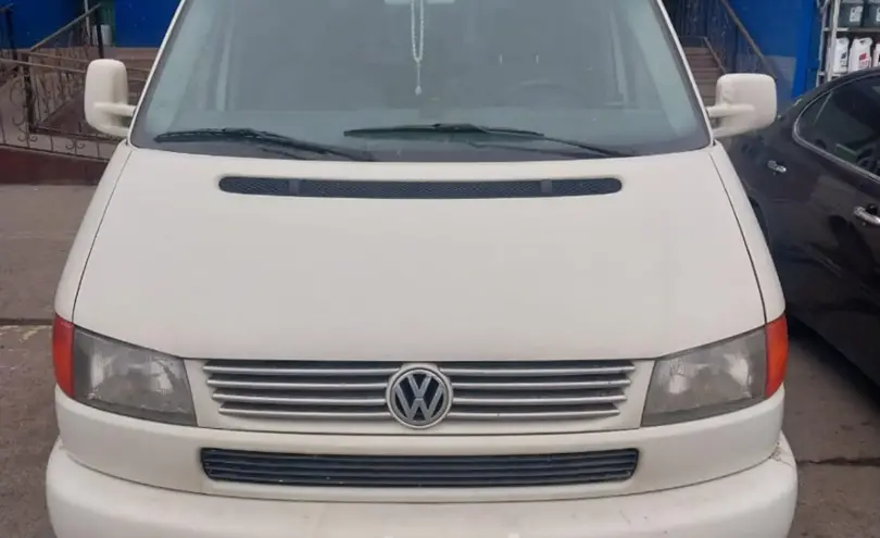 Volkswagen Transporter 1993 года за 2 000 000 тг. в Алматы