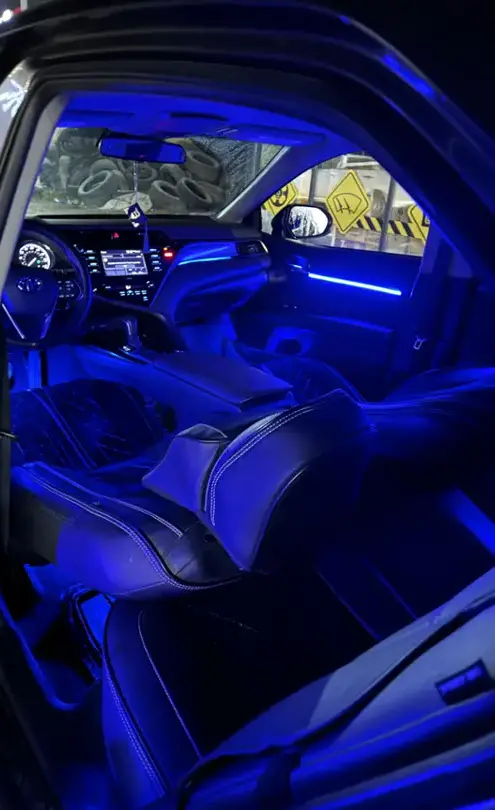 Toyota Camry 2020 года за 12 200 000 тг. в Усть-Каменогорск фото 3