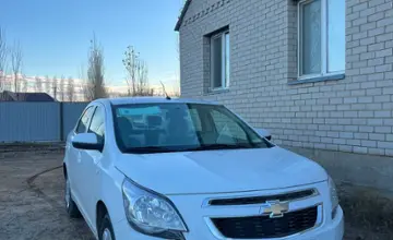 Chevrolet Cobalt 2025 года за 7 000 000 тг. в Актобе фото 1
