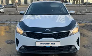 Kia Rio 2021 года за 7 200 000 тг. в Астана фото 2